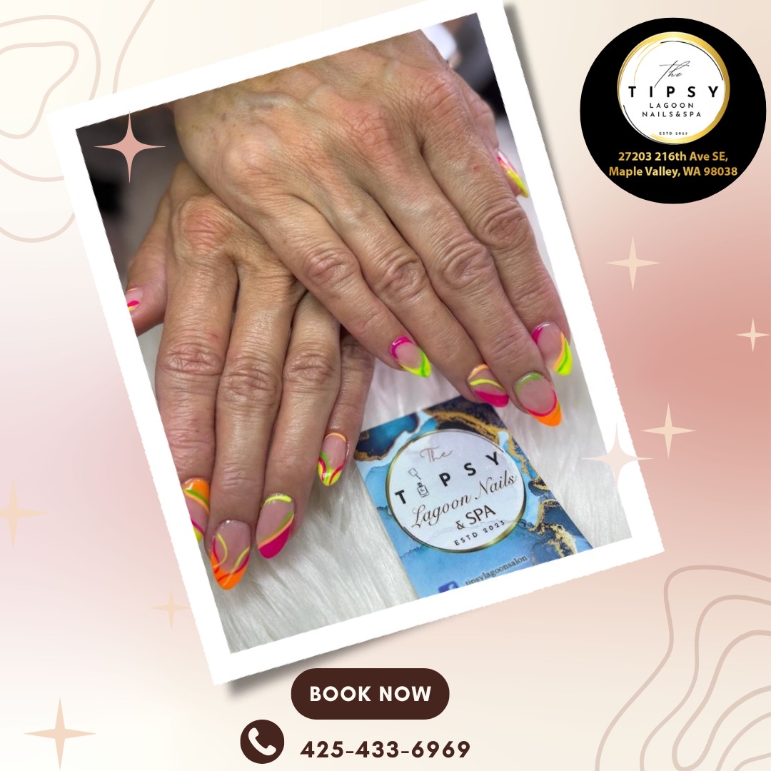 Tipsy Lagoon Nails and Spa